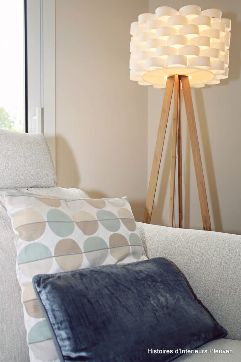 Salon séjour Quimper Après (Histoires d'Intérieurs Pleuven)