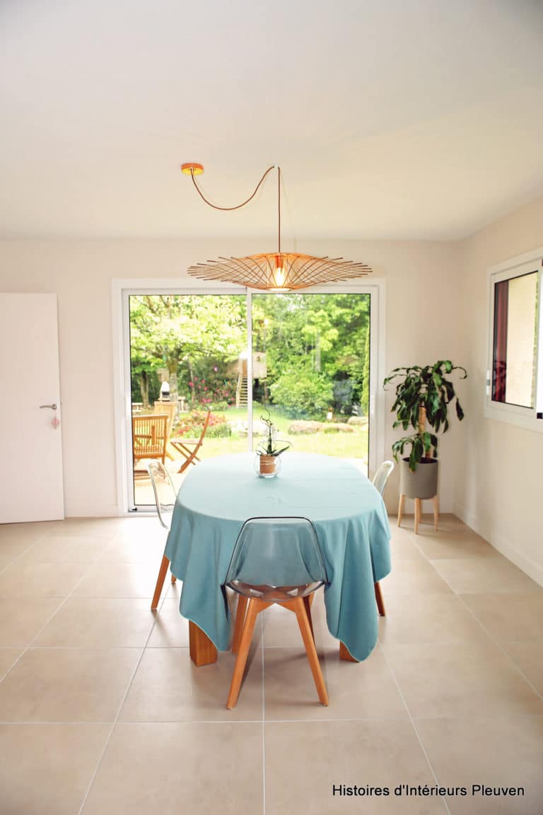 Salon séjour Quimper Après (Histoires d'Intérieurs Pleuven)